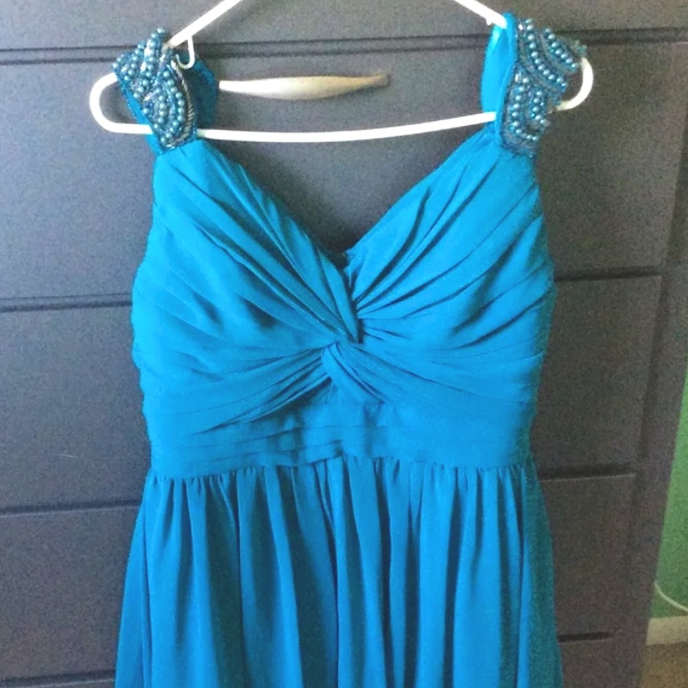 Homecoming dress